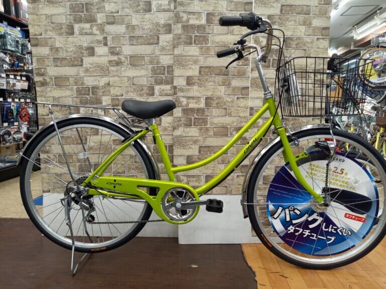 🚲　ディバル　266　＆　276　　2026，02，19