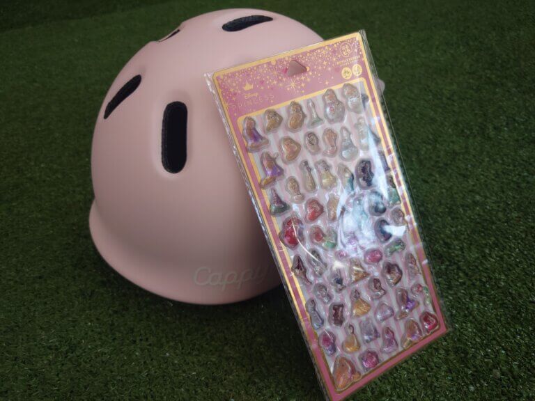 【ディズニー公式】遊びゴコロ満載のリフレクターシール入荷！