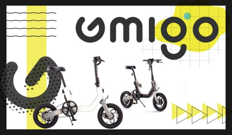 今話題のGMIGOが入荷しました！