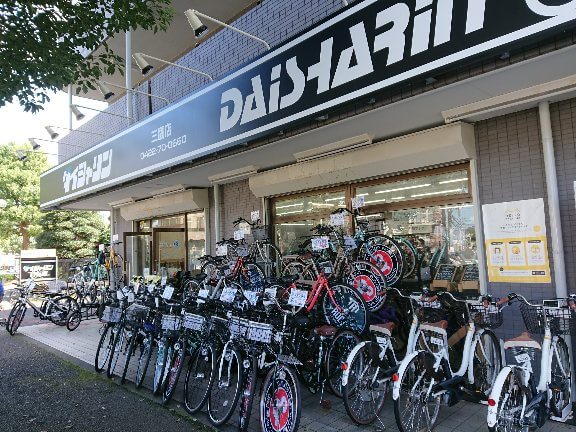🚲　自転車価格変更のお知らせ