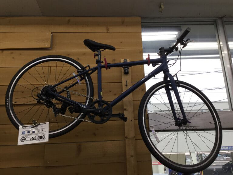 NESTO・KhodaaBloomのスポーツバイクお取り扱いしております。