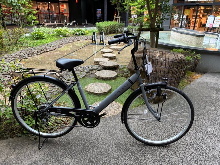 お買得軽快車「ウーバールル」