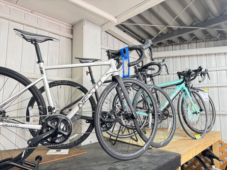 ロードバイク続々入荷中！！