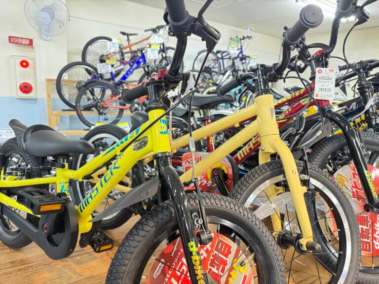 子供車順次展開中！！