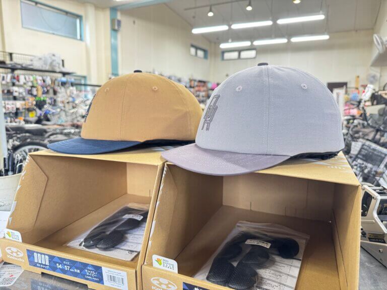 Kabuto DROA入荷しました(^▽^)/