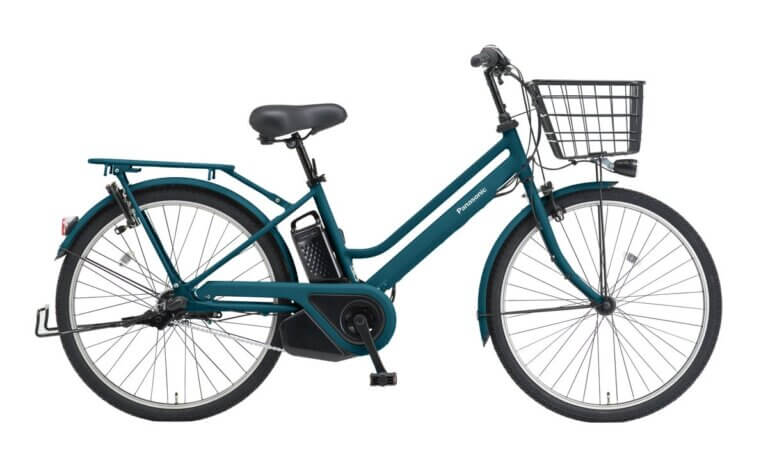 電動アシスト自転車「ティモ・S」限定カラー　入荷しました！