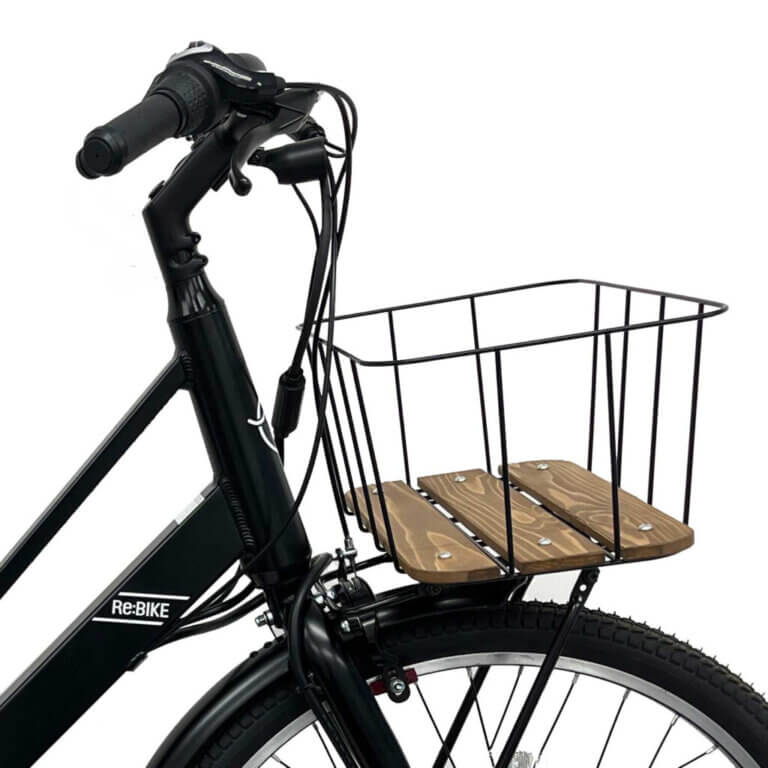 🚲　RE:BIKE　リバイク　入荷しました。初回1台ﾊﾞｽｹｯﾄｾｯﾄです。