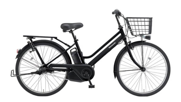 🚲　ティモ・S　マットジェットブラック　在庫しております。