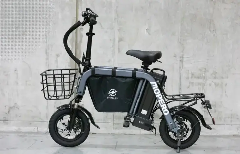 【特定小型原付】SWALLOW　MOPERO mini cargo（モペロミニカーゴ）