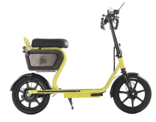 ■NEWRIDE（ニューライド）特定小型原動機付自転車